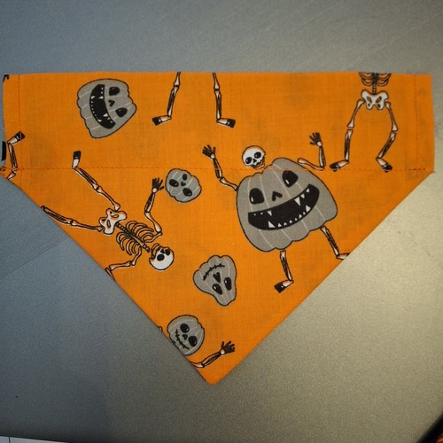 Bandana cane halloween - bandana,