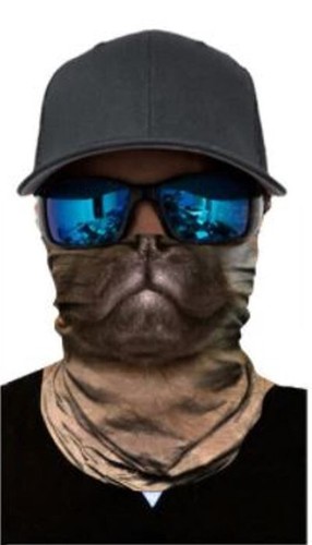 Bandana carlino cane - bandana,