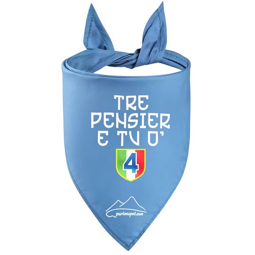 Bandana napoli tre - napoli, e
