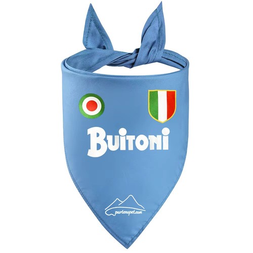 Bandana storica napoli - bandana,