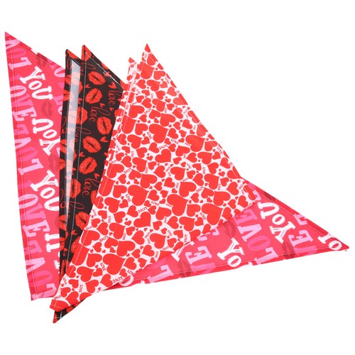Bandana san valentino - di,