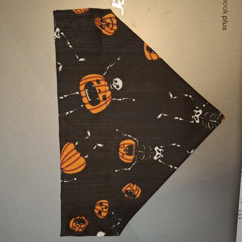Bandana cane halloween - bandana,