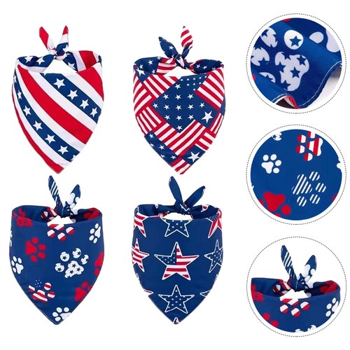 Pcs bandana per cani - 4,