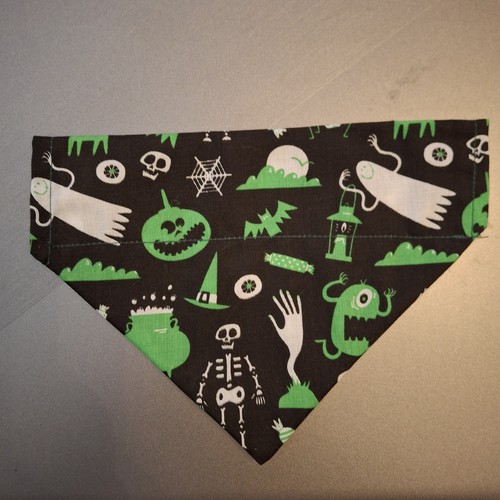 Bandana cane halloween - cane,