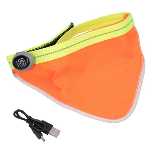 Bandana per cani - , riflettente