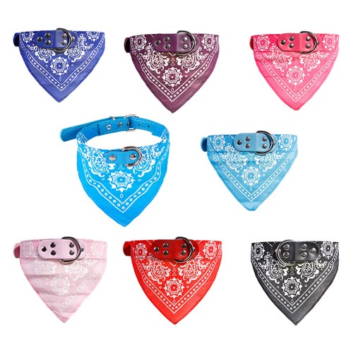Bandana triangolo per cani - bandana,