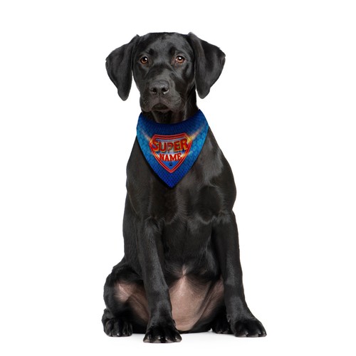 Bandana per cani - cani, hero