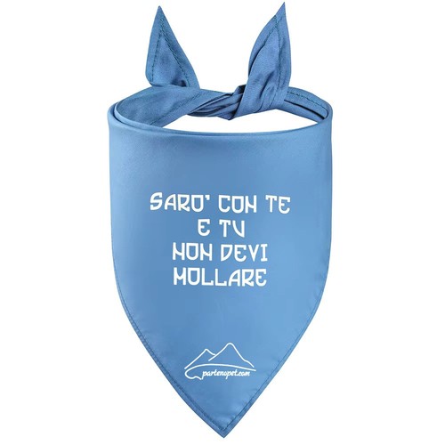 Bandana napoli sarò con e - con, te
