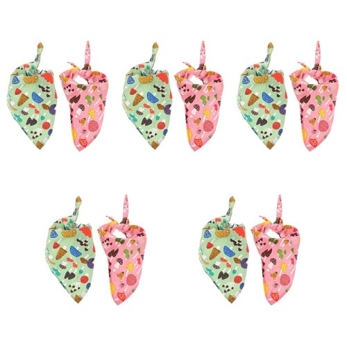 Set bandana per cani - set,