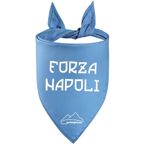 Bandana napoli forza - napoli, napoli"