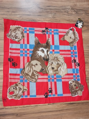Fazzoletto bandana vintage - fazzoletto,
