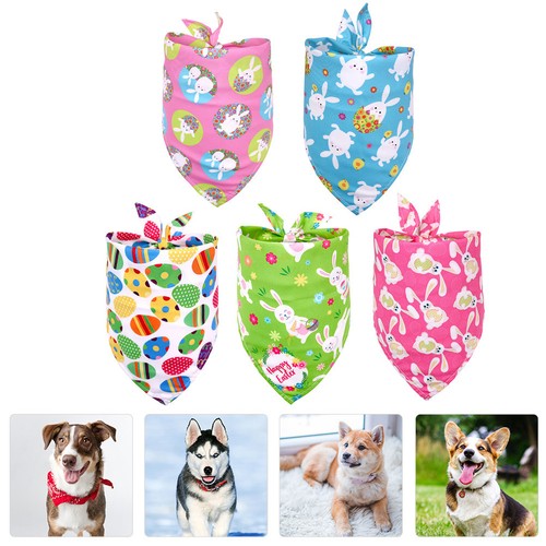 Set pezzi bandana - bandana, pasquali