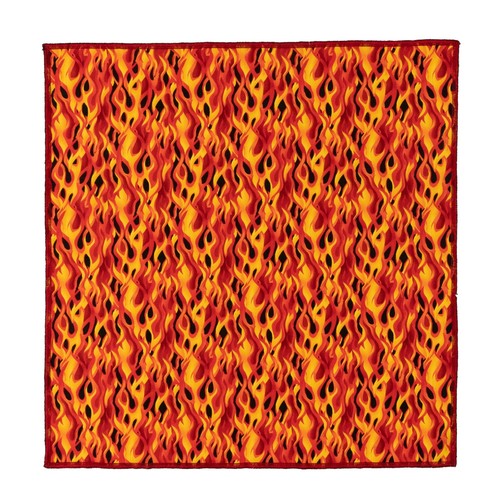 Fiamme fuoco bandana - fiamme,