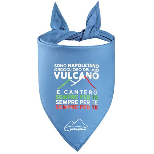 Bandana napoli orgoglioso del - bandana,