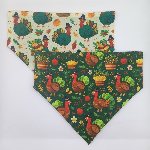 Sciarpa bandana cane - , grande