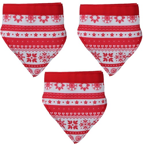 Bandana per cani con - , motivo