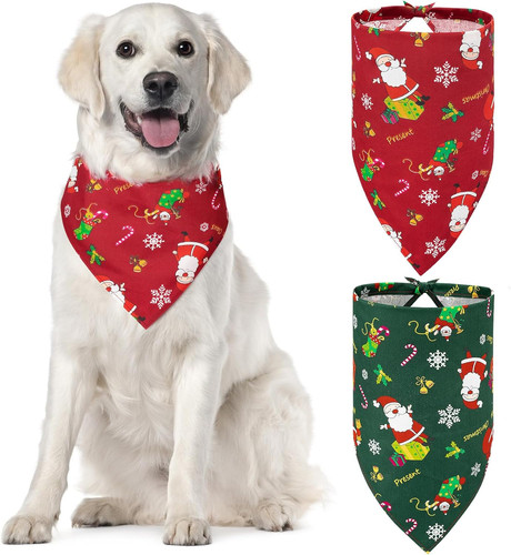 Pezzi bandana cane - pezzi,