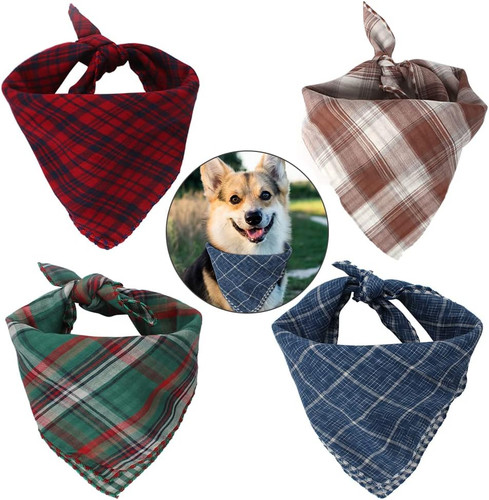 Pezzi bandana per cane - 4,