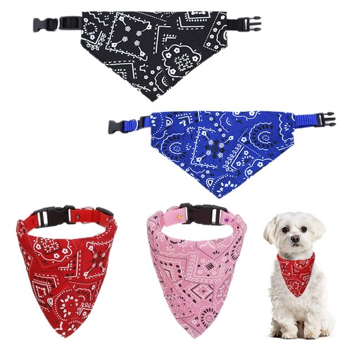 Pezzi bandana per cani - per,