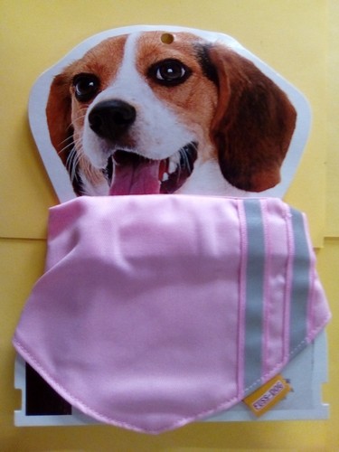 Collare foulard per - foulard, (bandana)