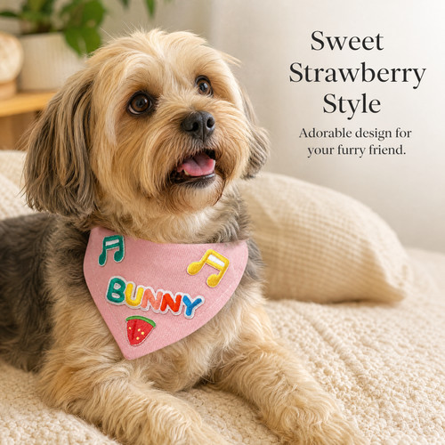 Bandana per cani - , con