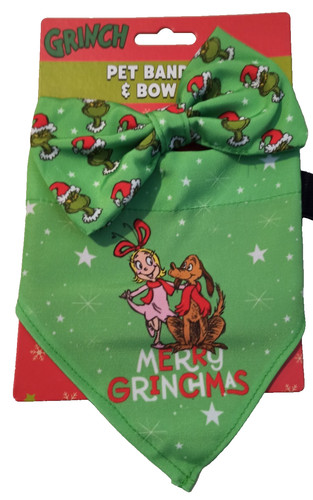 Bandana cravatta con fiocco - bandana, e
