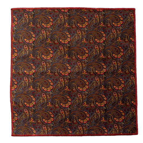 Paisley bandana fascia chemio - fascia,