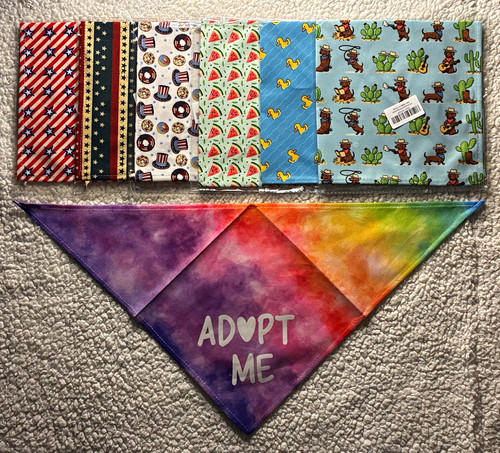 Bandana sciarpa per cani - bandana/sciarpa,