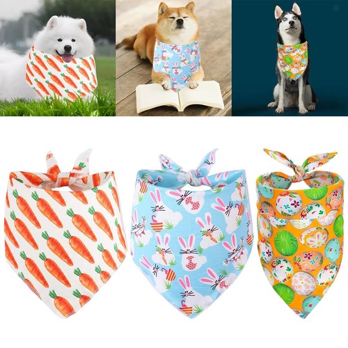 Bandana per cani pasqua - bandana,