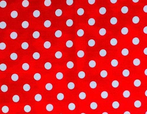 Foulard pois bandana per - a,