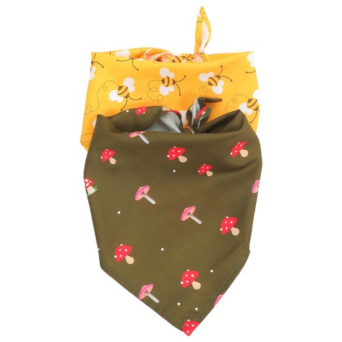 Bandana triangolare per cani - , 2