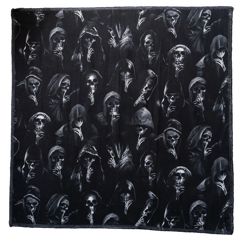 Bandana grim reaper con - reaper,