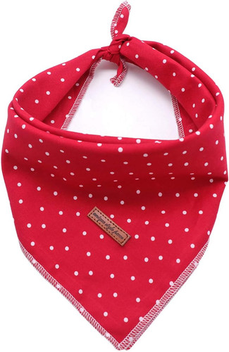 Bandana per cani - cani, lavabile