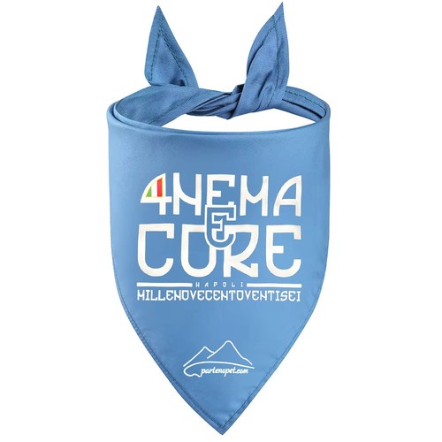 Bandana napoli 4nema - napoli, "4nema