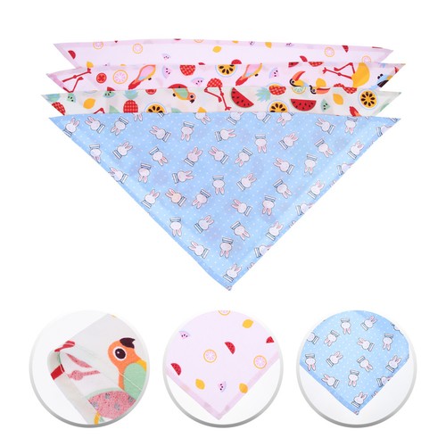 Sciarpa triangolo cane bandana