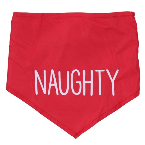 Bandana decorativa rossa