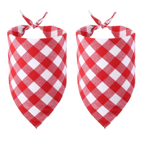 Bandana per cani 30x20cm - , rosa