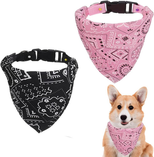 Pezzi bandana per cani - pezzi,