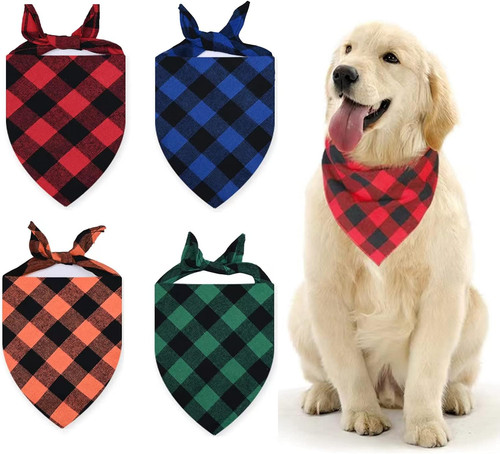 Bandana cane set - bandana, di