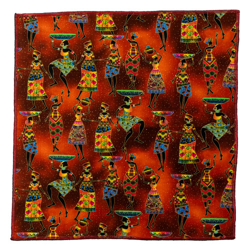 Africa donne danza - donne, bandana